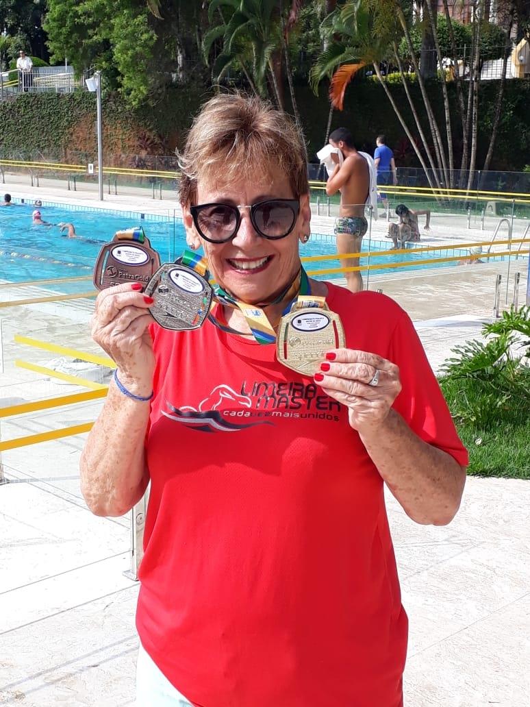 Mogi Mirim sedia no dia 30 seu primeiro torneio oficial de natação