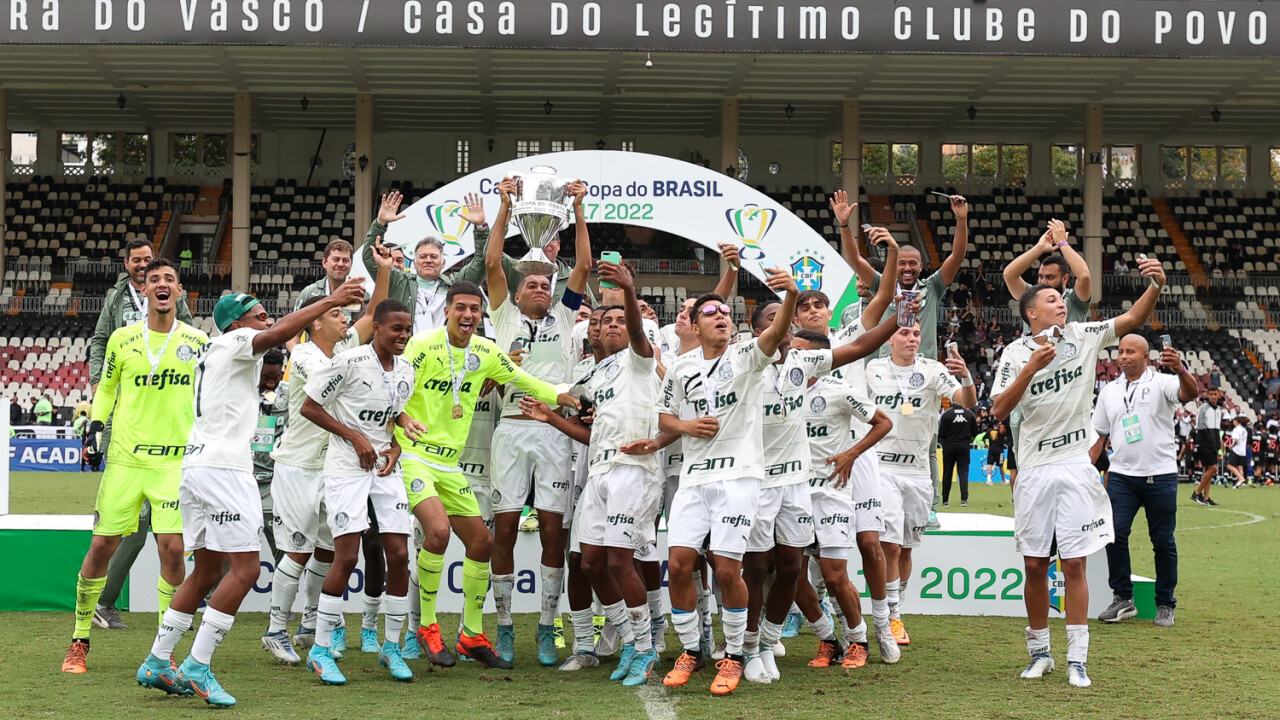 Palmeiras abre Paulistão 2023 contra o São Bento; Corinthians é único  grande visitante