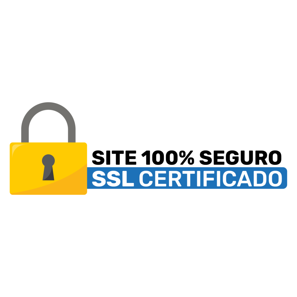 Selo de segurança SSL