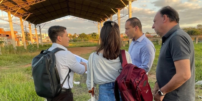 Foto de capa da notícia