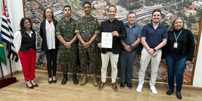 Foto de capa da notícia