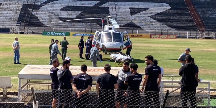 Foto de capa da notícia
