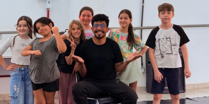 Foto de capa da notícia