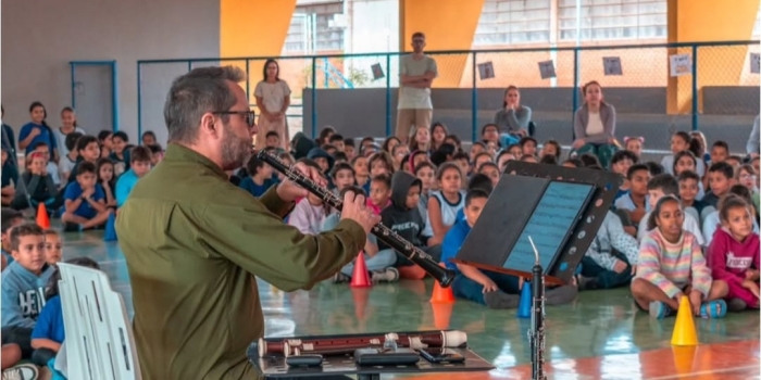 Foto de capa da notícia