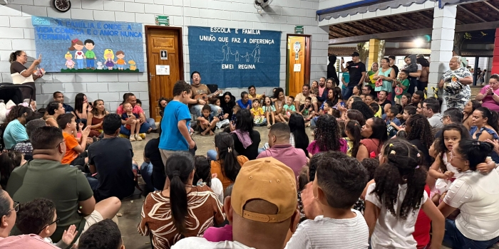 Foto de capa da notícia