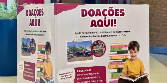 Foto de capa da notícia