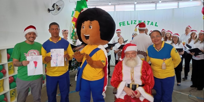 Foto de capa da notícia