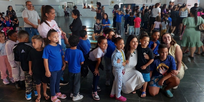 Foto de capa da notícia