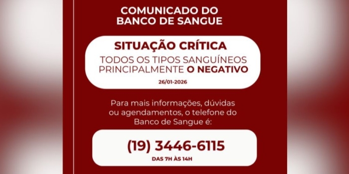 Foto de capa da notícia