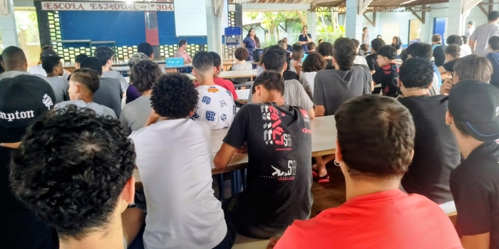 Foto de capa da notícia