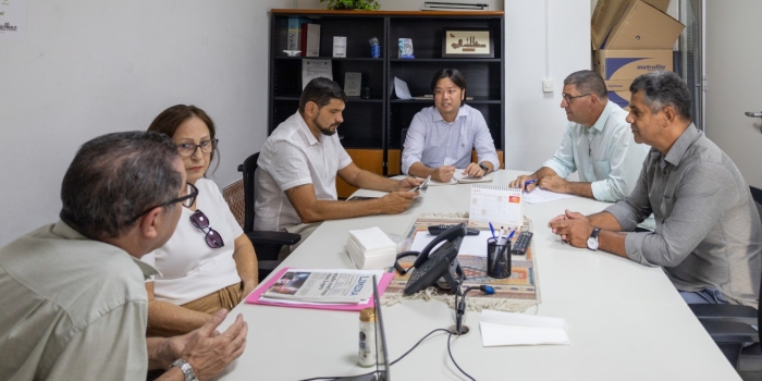 Foto de capa da notícia