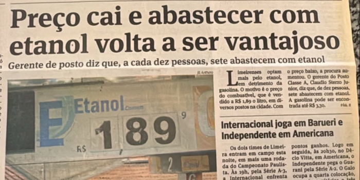 Foto de capa da notícia