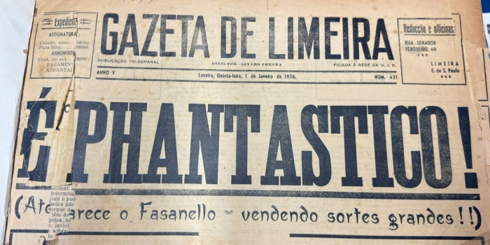 Foto de capa da notícia