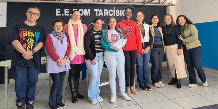 Foto de capa da notícia