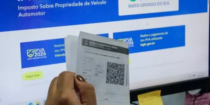 Foto de capa da notícia