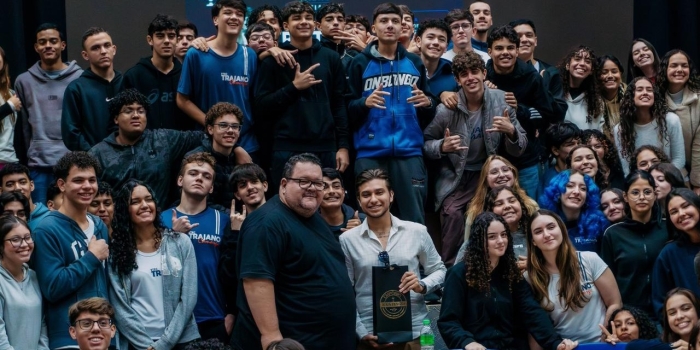 Foto de capa da notícia