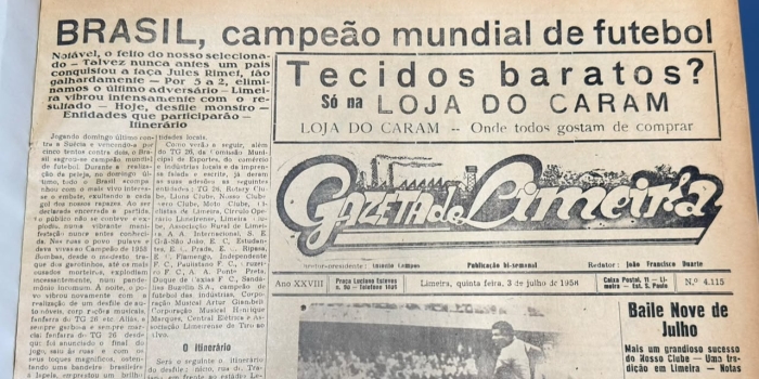 Foto de capa da notícia