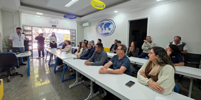 Foto de capa da notícia