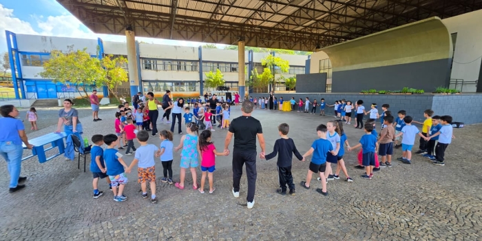 Foto de capa da notícia