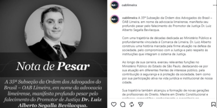 Foto de capa da notícia
