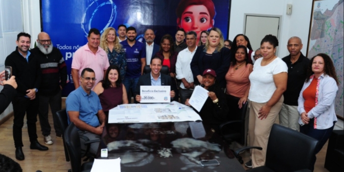 Foto de capa da notícia
