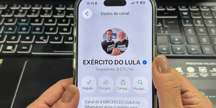 Foto de capa da notícia