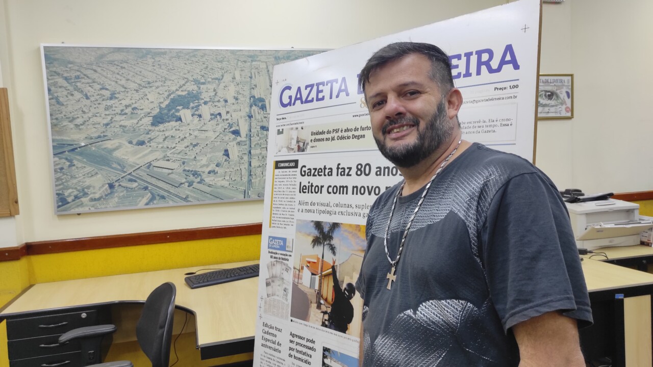 Foto de capa da notícia