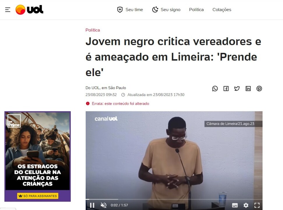 Imagem de capa da notícia